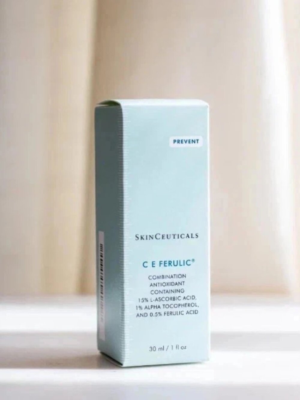 SkinCeuticals C E Ferulic With 15% L-ascorbic Acid Serum - 1 fl oz - Picture 3 of 3